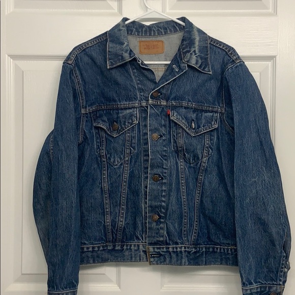 Levi's Jackets & Blazers - Vintage Levi’s denim jacket